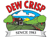Dew Crisp Logo